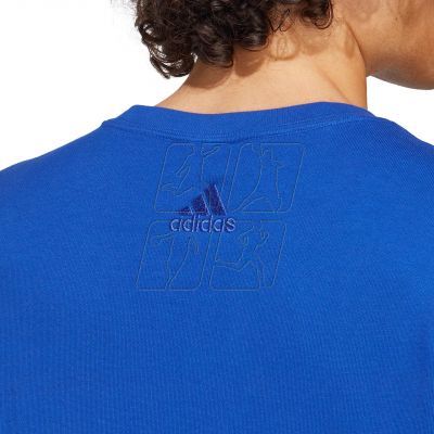 6. adidas Essentials French Terry Big Logo M IC9325 sweatshirt