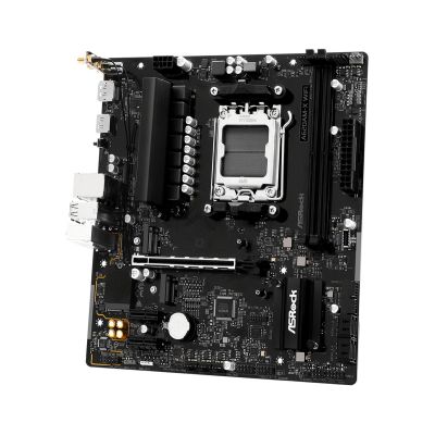 9. Asrock A620AM-X WIFI Motherboard
