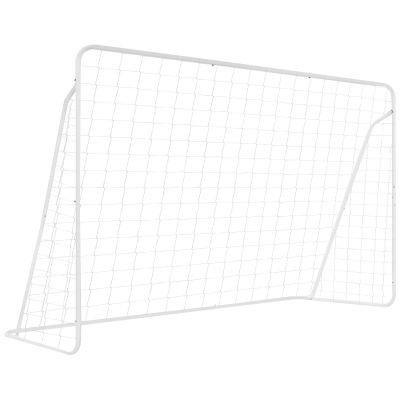 19. ENERO FOOTBALL GOAL WITH NET 240x150x90CM FI 25 and 22mm