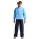 7. Nike Sportswear Club Fleece Kids' Sweatshirt Light Blue FD3006 497