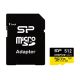2. Silicon Power microSDXC Power Inspire 512GB V30 TLC 170/150 MB/S