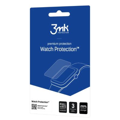 3mk Watch Protection ARC Smartwatch Screen Protector Film for Garett Quantum Glow