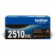 5. Brother TN2510XXL Toner Cartridge - Ultra High Yield Black