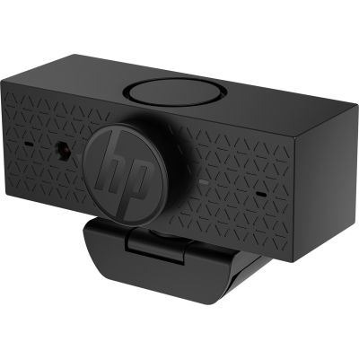 3. HP 620 Full HD Webcam USB Black 6Y7L2AA