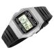 3. CASIO F-91WM-1B Men's Watch + BOX