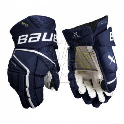 2. Bauer Vapor Hyperlite Int M 1059956 hockey gloves