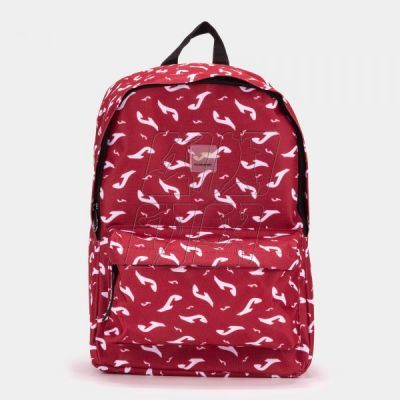 37. NEW METAVERSE BACKPACK RED