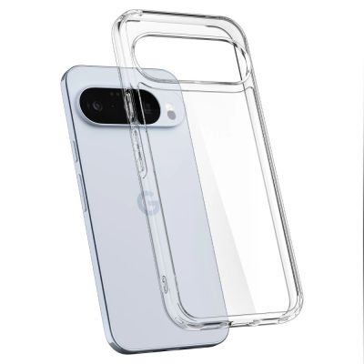 8. Spigen Ultra Hybrid Case for Google Pixel 10 / 10 Pro - Transparent