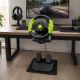 27. Esperanza EG104 steering wheel (PC, Xbox 360; black and green)