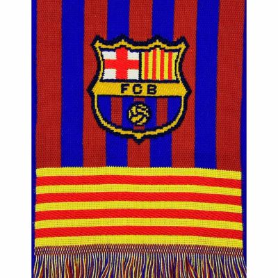 3. FC Barcelona fan scarf bufanda telar scarf 5004BUT24