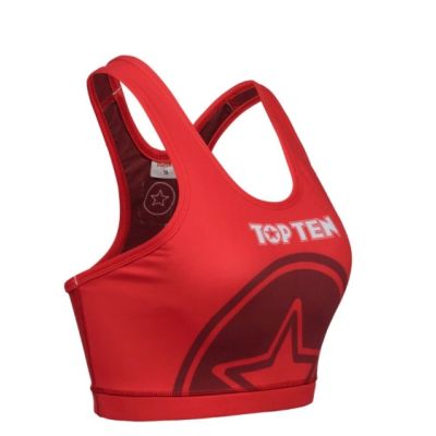 4. Short top TOP TEN "WAKO" (WAKO APPROVED)