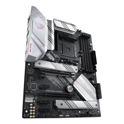4. ASUS ROG STRIX B550-A GAMING motherboard