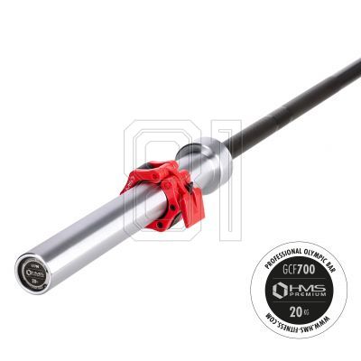 49. HMS Premium GCF700 crosscut bar 220 cm 20 kg