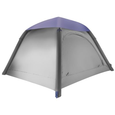 33. 3-PERSON HOLIDAY TENT INFLATABLE 210x210x110CM ENERO CAMP