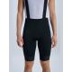 5. POC M's Cadence Cargo Bib Shorts, Black