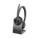 238. POLY Voyager 4320 USB-C Headset with BT700 Adapter and Charging Dock