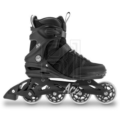 10. Spokey Ace SPK-944789 roller skates size 46