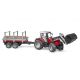 5. BRUDER Massey Ferguson