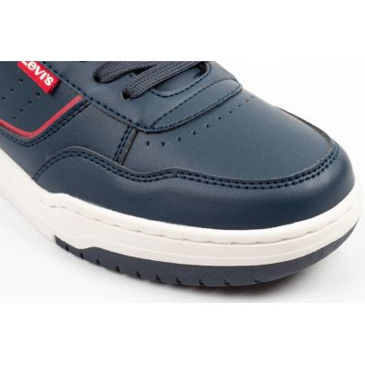 5. Levi's John SE children's sports shoes navy blue youth