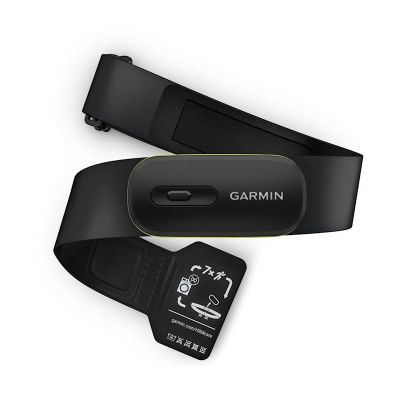 6. Garmin HRM 600 Heart Rate Monitor Chest Strap Bluetooth/ANT+ Black