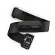 6. Garmin HRM 600 Heart Rate Monitor Chest Strap Bluetooth/ANT+ Black