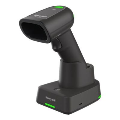 4. Honeywell 1962GHD-2USB-5-R Barcode Reader Handheld 1D/2D Barcode Reader Black