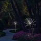 16. SOLAR LAMP DANDELION TREE FIREWORKS 80CM 90 LED