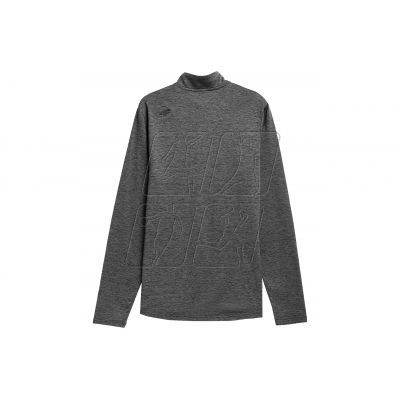 3. Gray sweatshirt 4F M H4Z21-BIMD034