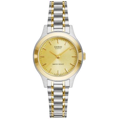 Women's Watch CASIO LTP-1128G-9ARDF + BOX