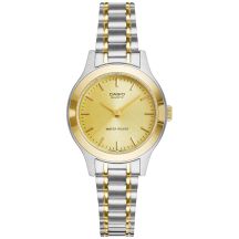 Women's Watch CASIO LTP-1128G-9ARDF + BOX