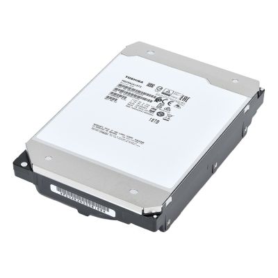 Toshiba MG09 Hard Drive 18TB 7200RPM 512MB 3.5" Serial ATA III