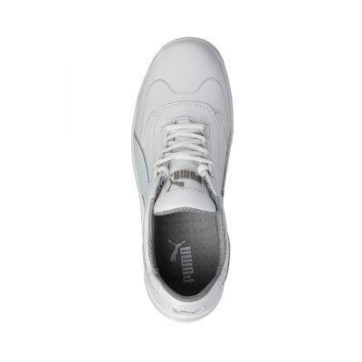 6. Puma Clarity Low U MLI-S13B0 white shoes