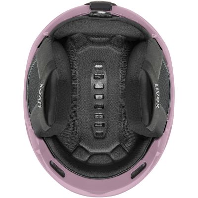 3. uvex monte pro Ski Helmet