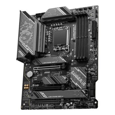 3. MSI Z790 GAMING PLUS WIFI Motherboard