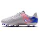 2. Nike Tiempo Legend 10 Academy Jr FG/MG IB2459-001 shoes