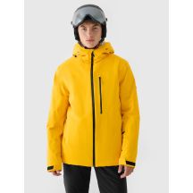 Ski jacket 15000 membrane men's 4F 4FWAW24TTJAM574-71S
