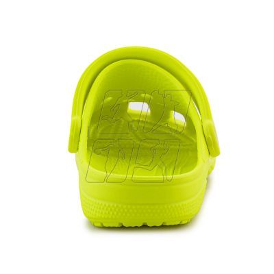 9. Crocs Classic Clog Jr 206991-76M flip-flops