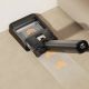 15. UWANT DX800 Steam Wet & Dry Upright Vacuum Cleaner - Black