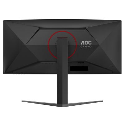 68. MONITOR AOC LED 34" CU34G4 180Hz