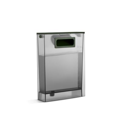 10. Aiden drip coffee machine, forest green, FELLOW