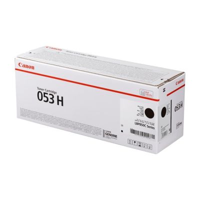 Canon CRG-053H Black 2197C001 toner
