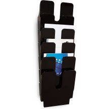 Durable Flexiplus document clip board Black