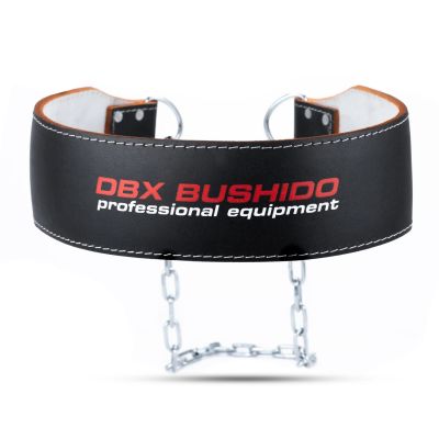 2. DBX-WB2 GENUINE LEATHER DIP BELT