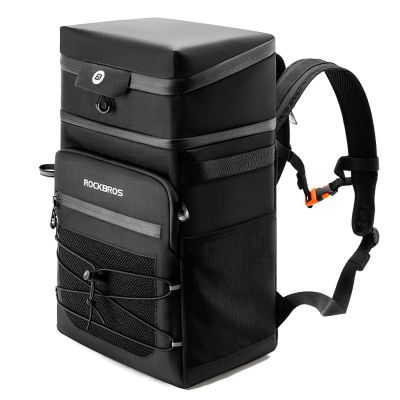 Rockbros Waterproof Backpack with Cooling 14l - Black