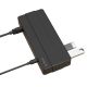 4. Hub Orico H7928-U3-V1 7x USB-A 3.0 - black