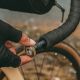 9. Rockbros ROAD TO SKY VK-KC10 6-in-1 Handlebar-Mounted Bicycle Multitool - Brown