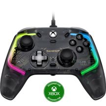 GameSir Kaleid Black, Transparent USB Gamepad Analog/Digital Xbox One, Xbox Series S, Xbox Series X