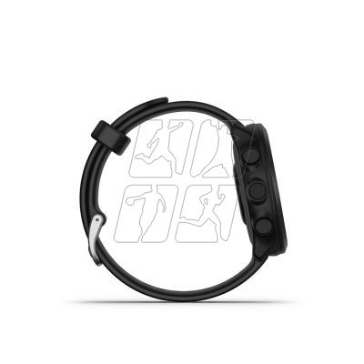 13. Garmin Forerunner 55 Black Sports Watch