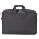 22. RIVACASE 17.3" TEGEL LAPTOP BAG, BLACK, WATER-RESISTANT MATERIAL, COMPARTMENTS FOR 10.1" TABLET, SMARTPHONE, DOCUMENTS AND ACCESSORIES