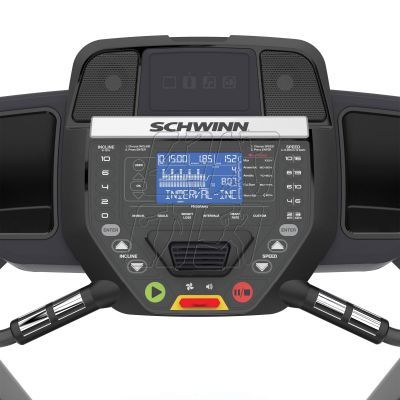 28. Schwinn 510T electric treadmill